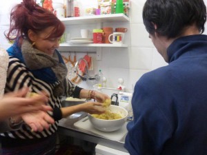 Cooking